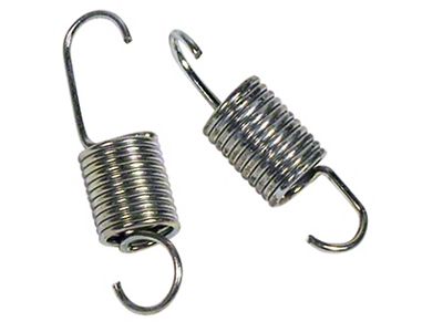 1968-1975 Corvette Convertible Top/Deck Lid Release Mechanism Springs