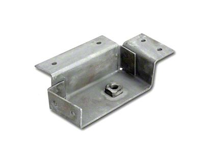 Convertible Top Hinge/Reinforcement (71-75 Corvette C3 Convertible)