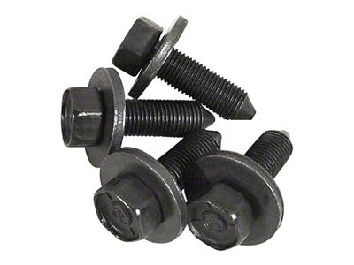 1963-1975 Corvette Convertible Top Mounting Screw Set