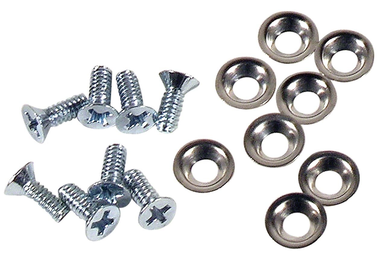 Ecklers L/W 16 Lugnut Kit 1/2X3/4Hex Ecklers L/W 16 Lugnut Kit 1/2X3/4Hex