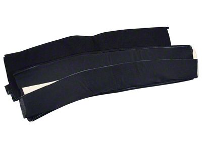 Convertible Top Pads (56-57 Corvette C1 Convertible)
