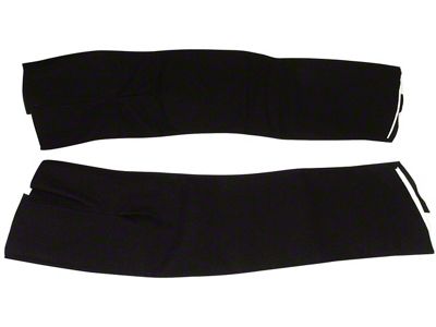 Convertible Top Pads (61-62 Corvette C1 Convertible)