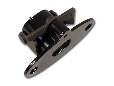 1986-1988 Corvette Convertible Top Rear Deck Latch Assembly. Driver Side