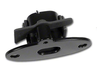 1986-1988 Corvette Convertible Top Rear Deck Latch Assembly. Passenger Side
