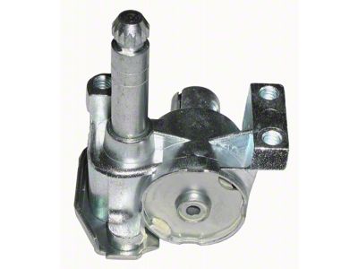 Convertible Vent Regulator; 2-Ring Shaft (65-67 Corvette C2 Convertible)