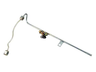 1995-1996 Corvette Coolant Crossover Pipes LT-1