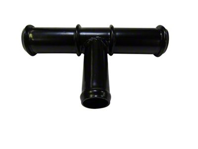 1992-1993 Corvette Coolant Heater Hose T-Pipe