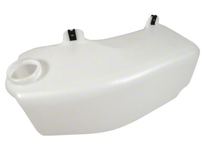 Coolant Recovery Tank (74-Early 77 Corvette C3)