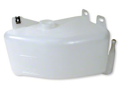 1984-1996 Corvette Coolant Recovery Tank