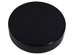 CA Coolant Recovery Tank Cap without Decal (Late 77-82 Corvette C3)