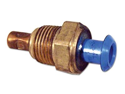 1984 Corvette Cooling Fan Switch