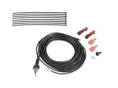 1984-1993 Corvette Cooling Fan Switch - ZR1