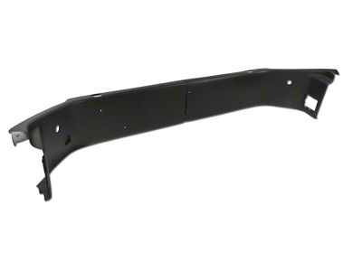 1984-1990 Corvette Coupe Rear Roof Panels - Black