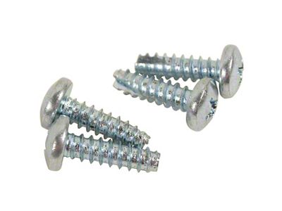 Courtesy Light Switch Screws (53-62 Corvette C1)