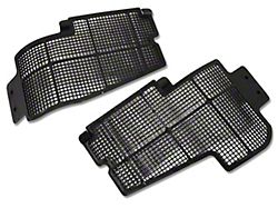 Auto Accessories of America Cowl Top Air Inlet Screen (76-82 Corvette C3)