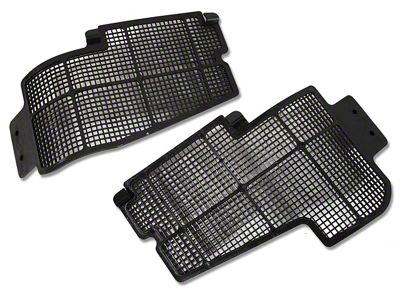 1976-1982 Corvette Cowl Top Air Inlet Screen