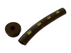 1963 Corvette Crankcase Vent Tube Hose and Grommet Kit