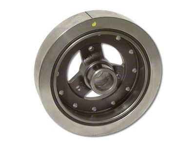 1969-1976 Corvette Crankshaft Balancer. Premium OEM Replacement Harmonic Balancers