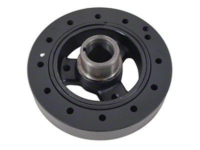1972-1991 Corvette Crankshaft Balancer. Replacement