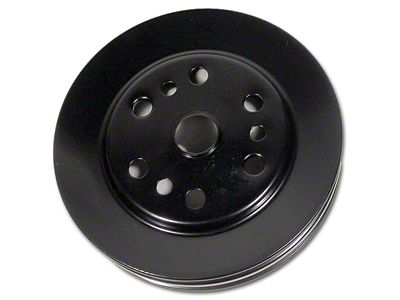 1975-1982 Corvette Crankshaft Pulley. 7.75 Inch