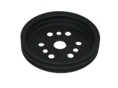 1968-1974 Corvette Crankshaft Pulley. Lower 350 No.013 68L