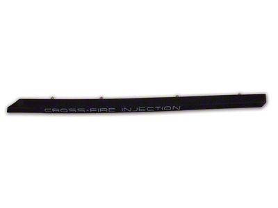 1984 Corvette Cross Fire Fender Molding Driver Side