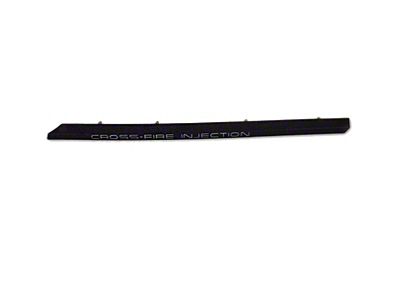 1984 Corvette Cross-Fire Fender Molding - Left and Right