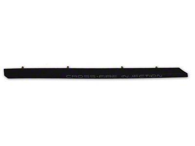 1984 Corvette Cross Fire Fender Molding Passenger Side