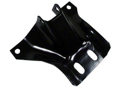1963-1967 Corvette Crossmember To Transmission Mount Bracket