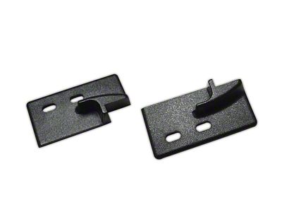 Curtain Clips (84-96 Corvette C4)