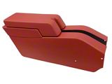 Custom Center Console with Storage and Armrest (68-76 Corvette C3 w/o Power Windows)