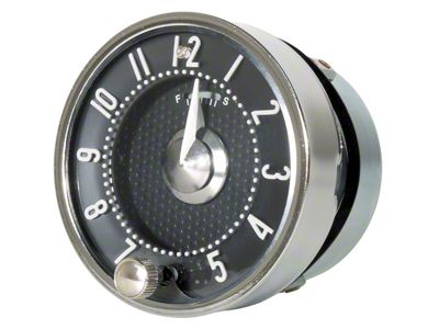 Dash Clock (58-62 Corvette C1)