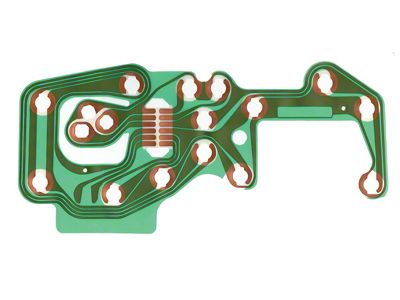 1978-1982 Corvette Dash Cluster Printed Circuit