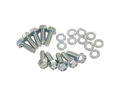 Dash Frame Mount Bolts (63-67 Corvette C2)