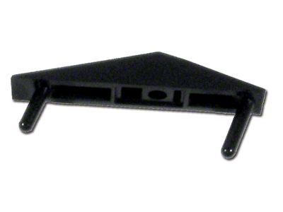 1977-1982 Corvette Dash Lens Housing