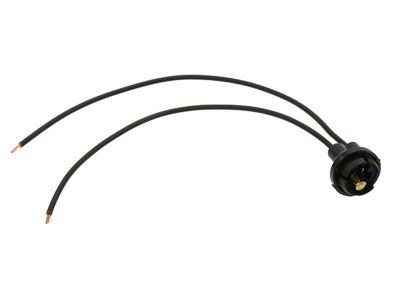 Dash Light Bulb Socket; 5/8-Inch Hole (63-76 Corvette C2 & C3)