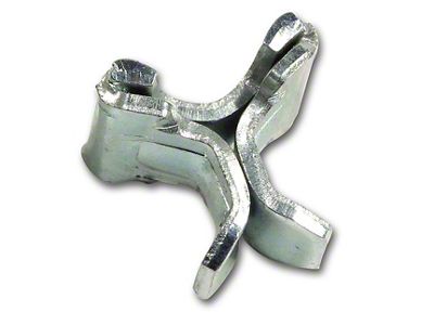Dash Pad Clips (63-67 Corvette C2)