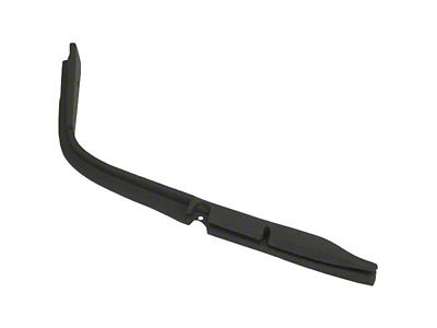1984-1989 Corvette Dash To Door Windlace Weatherstrips