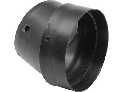 1968-1969 Corvette Dash Vent Bezel Deflector Retainer Adapter Seal