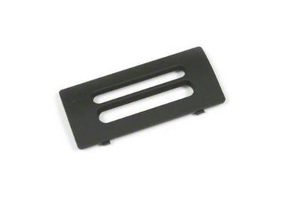 1994-1996 Corvette Dash Vent Grille - Passenger Side