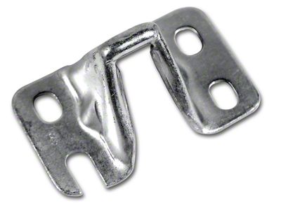 1963-1975 Corvette Decklid Catch. On Body