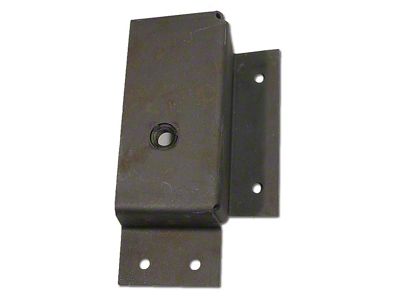 1968-1970 Corvette Decklid Hinge Reinforcement. Driver Side