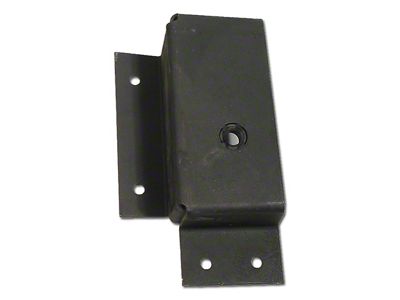 1968-1970 Corvette Decklid Hinge Reinforcement. Passenger Side