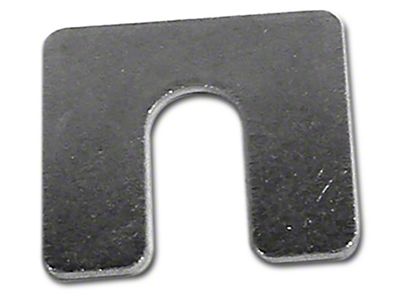 Decklid Hinge Shim (63-75 Corvette C2 & C3)
