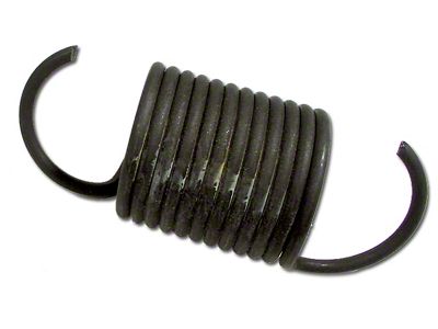 Decklid Hinge Spring (63-75 Corvette C2 & C3)