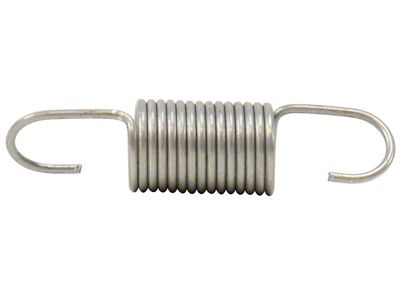 1958-1962 Corvette Decklid Latch Anti-Rattle Spring