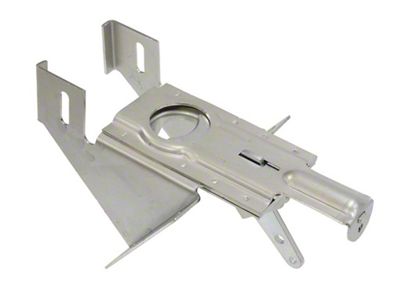 1958-1962 Corvette Decklid Latch Assembly - Female