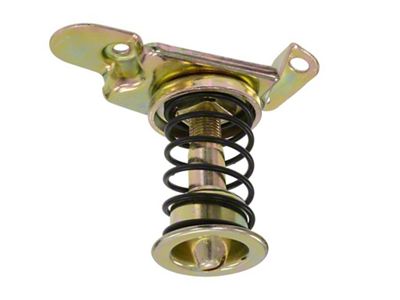 1958-1962 Corvette Decklid Latch Assembly - Male