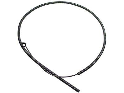 1963-1967 Corvette Decklid Latch Release Cable. 2 Required