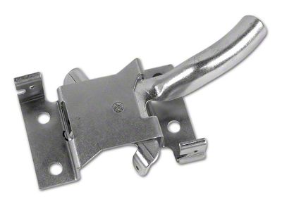 1963-1967 Corvette Decklid Latch Release Mechanism